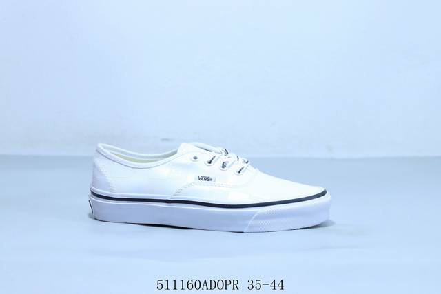 万斯硫化工艺 Ltsgt 万斯 Vans 厚底 经典Os 白 511160Adopr 35-44