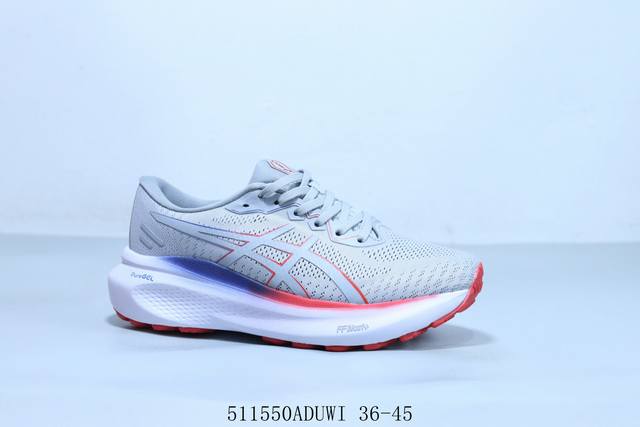 亚瑟士 Asics Gel Jadeite 3代跑鞋马拉松稳定支撑跑步鞋 货号 1012B548-001 511550Aduwi 36-45