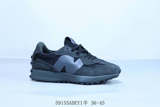 nb New Balance Nb327 系列复古休闲运动慢跑鞋 货号 U327Wc d59155Adeyi半 36-45