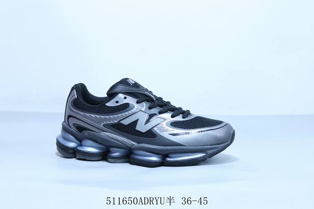 新百伦Nb Joe Freshgoods X New Balance N 0联名款 复古休闲运动慢跑鞋 货号 U 0Ea 511650Adryu半 36-45
