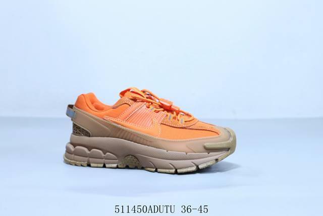 耐克Nike Zoom Vomero 5 Sp Vast Grey Sail 马拉松V5复古跑五代休闲运动慢跑鞋 货号 Fv2295-800 511450Adu