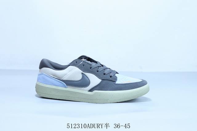 耐克Nike Sb Force 58 运动板鞋 货号 Dv5477-102 512310Adury半 36-45