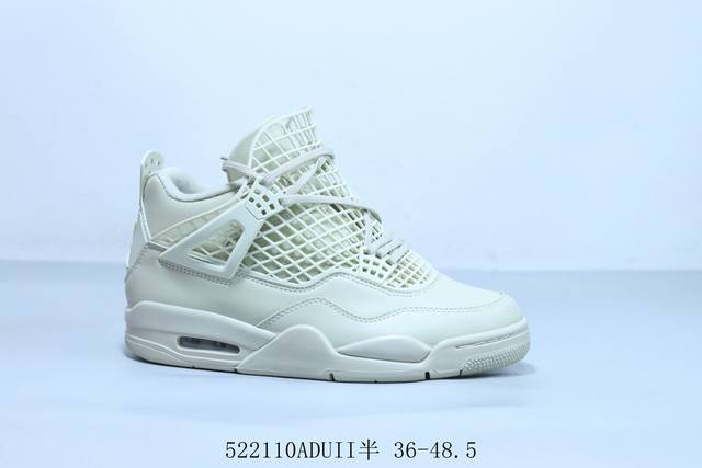 air Jordan 4 Retro Aj4 乔4 迈克尔 乔丹Aj4代中帮复古休闲运动文化篮球鞋 货号 Fn7251-001 522110Aduii半 36-