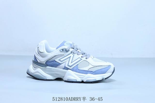 nb 新百伦Joe Freshgoods X Nb9060限量复古联名老爹鞋 货号 U9060Jba 512810Adrry半 36-45
