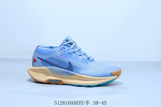 耐克Nike React pecasus Trail 5 Gore-Tex 飞马涡踪迹5代瑞亚版越野马拉松休闲运动慢跑鞋 货号 Fq0908-400 51261