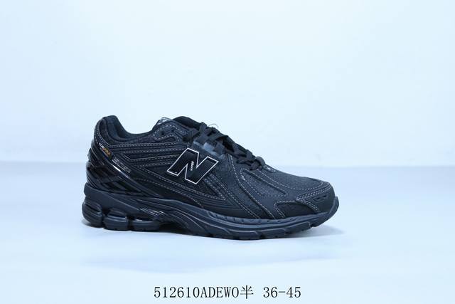 nb 新百伦New Balance 1906R 复古跑鞋 货号 M1906Rwf 512610Adewo半 36-45