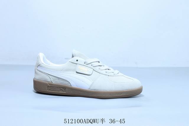 彪马 puma park Lifestyle 休闲运动鞋 货号 396463-11 512100Adqwu半 36-45