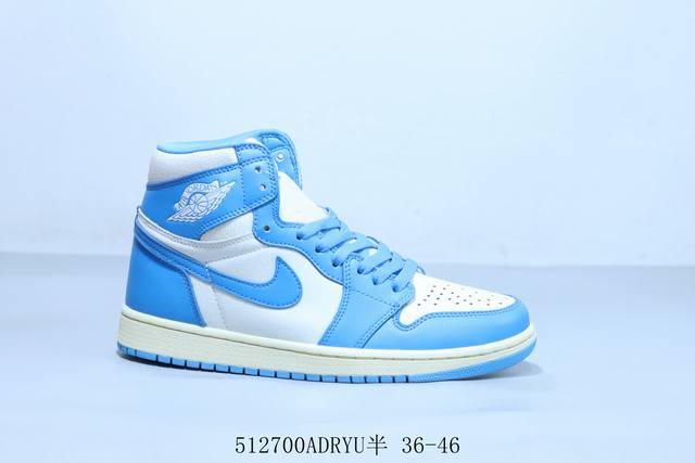 乔丹Air Jordan 1 Low Aj1 乔1高帮复古文化休闲运动篮球鞋 货号 Dz5485-402 51 0Adryu半 36-46