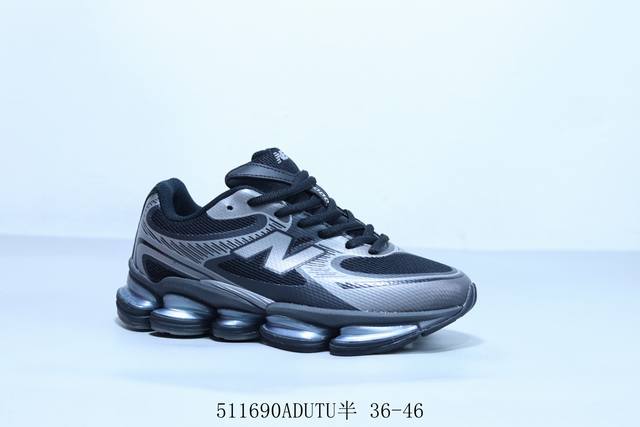 新百伦Nb Joe Freshgoods X New Balance N 0联名款 复古休闲运动慢跑鞋 货号 U 0Hx d511690Adutu半 36-46