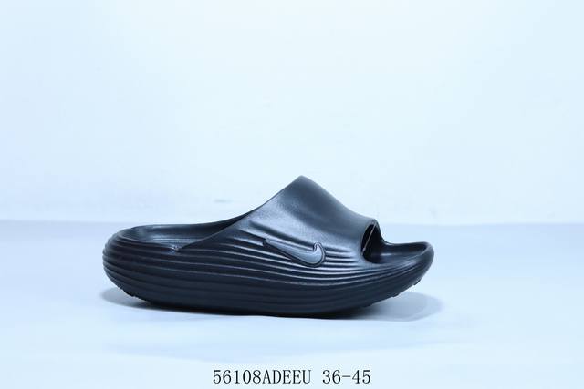 耐克 Nike Unise透气 包头 沙滩休闲拖鞋凉鞋 货号 Hv5060-002 56108Adeeu 36-45