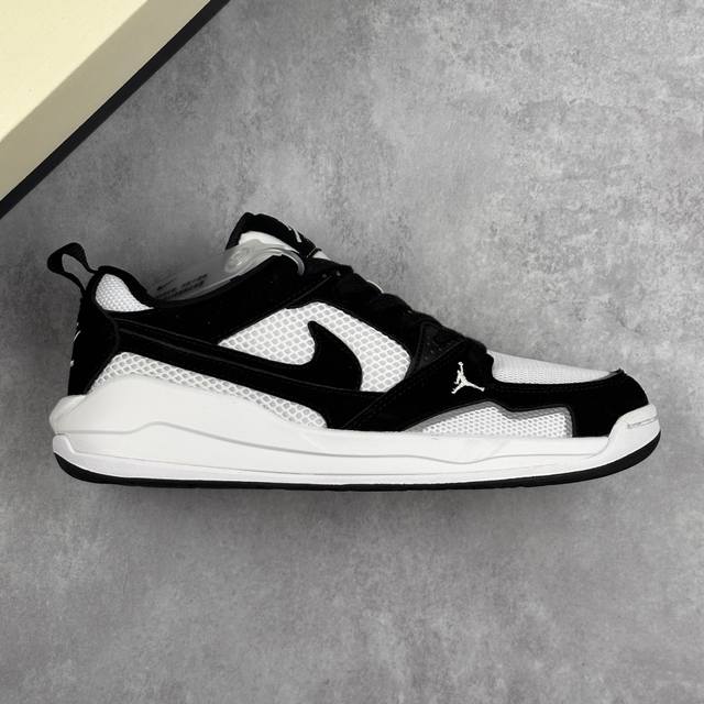 本地 核心私 公司级Nike Air Jordan Cmft Era 耐克 舒适简约百搭 耐磨 低帮 生活休闲鞋 得益于 ZP世代的推动 舒适穿搭已经成为当下最