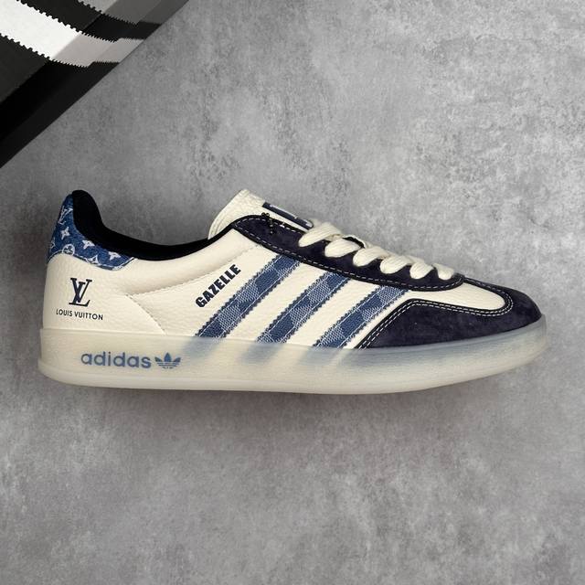 本地 核心私 公司级带半码 阿迪达斯 Adidas Samba Og 经典鞋款 防滑耐磨 低帮板鞋 adidas 近70年的经典Samba Og 修长的鞋楦,略