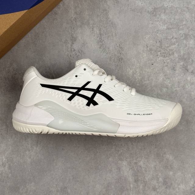本地 核心私 亚瑟士Asics Gel Ghallenger 14 缓震稳定休闲运动跑鞋 鞋面采用双层提花网面设计 提高包裹性和透气性 后跟搭载稳定系统科技T-