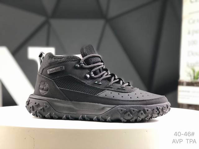 timberland添柏岚 天伯伦休闲户外网布系列 广东大厂品质 原盒原包装 面料采用意大利顶级磨砂细纹牛皮 鞋底采用柔软橡胶大底 脚感一流 搭配防臭防腐真皮乳