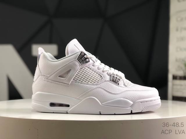 公司级带半码 耐克 Nike Air Jordan 4 Retro 全系列配色 口碑大厂出品 原纸板楦头开发 性价比版本 定价合理 定制优质皮料 完美鞋型匹配公