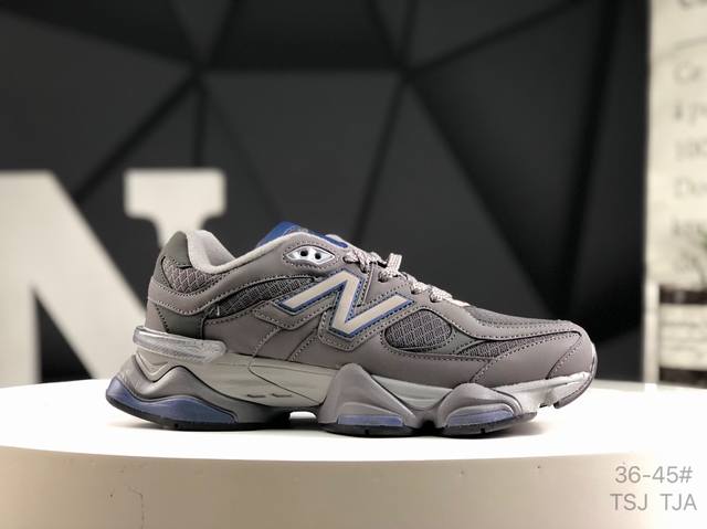 new Balance 9060 新百伦 9060 鞋款灵感源自设计师本人对夏日的怀日回忆 鞋面大身由空间双格及磨砂鞋面拼接而生 配以柔和 温暖的粉橘色调 夏日