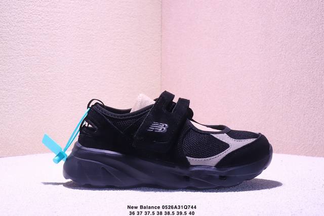 New Balance 系列织物牛剖层革生活休闲鞋 尺码 36 37 37.5 38 38.5 39 40 xm0526Q744