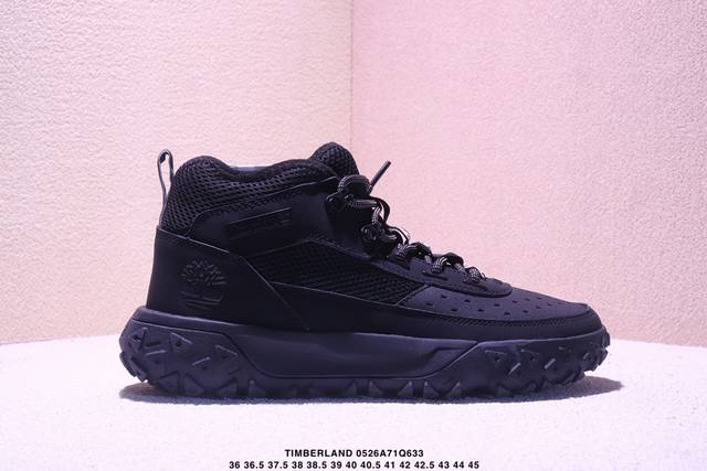 公司级Timberland添柏岚 Motion Access Low Lace Sneaker户外男轻便耐磨透气登山徒步鞋 尺码:36-45 xm0526Q63