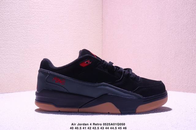 aj4 Air Jordan 4 Retro Infrared Aj4乔4 男子文化篮球鞋 大厂出品 主力合作工厂p 全新模具开发 纯正4代正确鞋型 进口头层皮