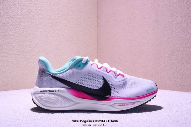 耐克Nike Zoom pegasus 41 登月41代系列网面透气缓震疾速跑鞋 Dv3853 100 码数 36 37 38 39 40 41 42 43 4