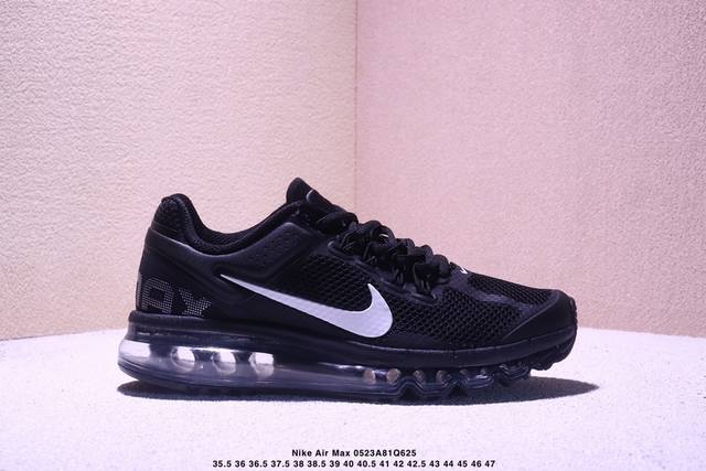 nike 耐克 升级原楦原纸版开发 采用轻量透气网织面料材质 原厂Ortholite 欧索莱 去味海绵鞋垫 超轻薄Eva拉帮中底材质 正确原厂钢印 全掌真Air