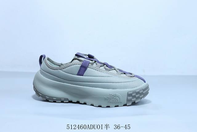 北面The North Face Altamesa 500 舒适柔软防滑 低帮跑步鞋 512460Aduoi半 36-45