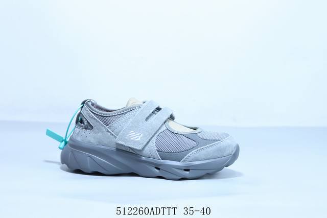 nb凉鞋 新百伦凉鞋New Balance 新百伦 Static Refective 新款 夏季两用沙滩凉鞋 拖鞋 512260Adttt 35-40