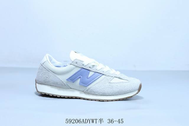 nb新百伦New Balance 471系列 低帮复古休闲运动慢跑鞋 货号 U471Ai 59206Adywt半 36-45