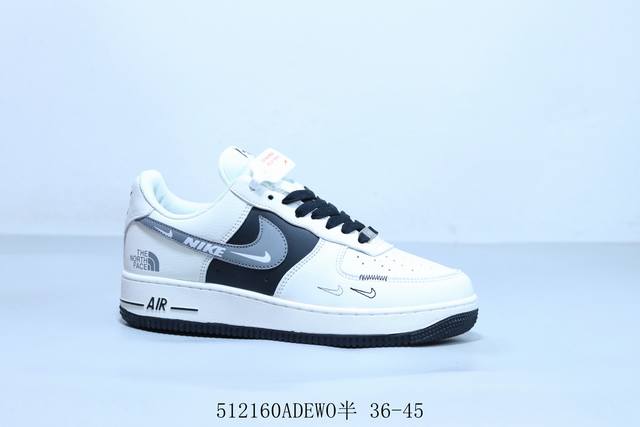 nike Air Force 1 Af1耐克 空军一号休闲板鞋 货号 Hh7518-063 512160Adewo半 36-45