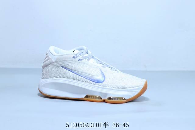 特价 耐克 Nike Air Zoom Gt Hustle 3 男子中帮实战缓震篮球鞋 货号 Hj9084-100 512050Aduoi半 36-45