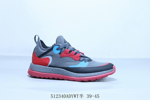 阿迪达斯Adidas Alphabounce Beyond M 阿尔法针织透气防滑大底运动鞋 货号 Cg0083 512340Adywt半 39-45