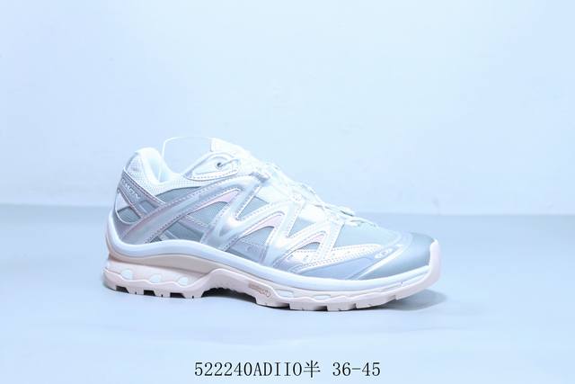 萨洛蒙 Salomon 法国全球户外运动品牌 Xa pro 3D 防滑耐磨低帮跑鞋 522 Adiio半 36-45