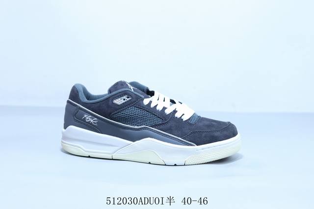 耐克 Air Jordan 4 Retro Aj4 乔丹4代 Aj4 乔4乔丹低帮篮球鞋 货号 Hf3255-002 512030Aduoi半 40-46