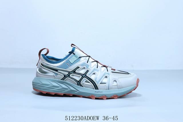 亚瑟士 Asics Gel Sonoma Se 轻量缓震休闲运动跑步鞋 货号 1203A408-020 512230Adoew 36-45