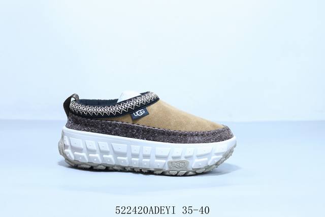 美国轻奢品牌 Ugg 中筒休闲百搭 厚底 短靴 522420Adeyi 35-40