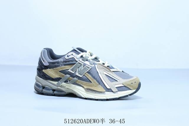 nb新百伦New Balance 1906 D 复古跑鞋 512620Adewo半 36-45