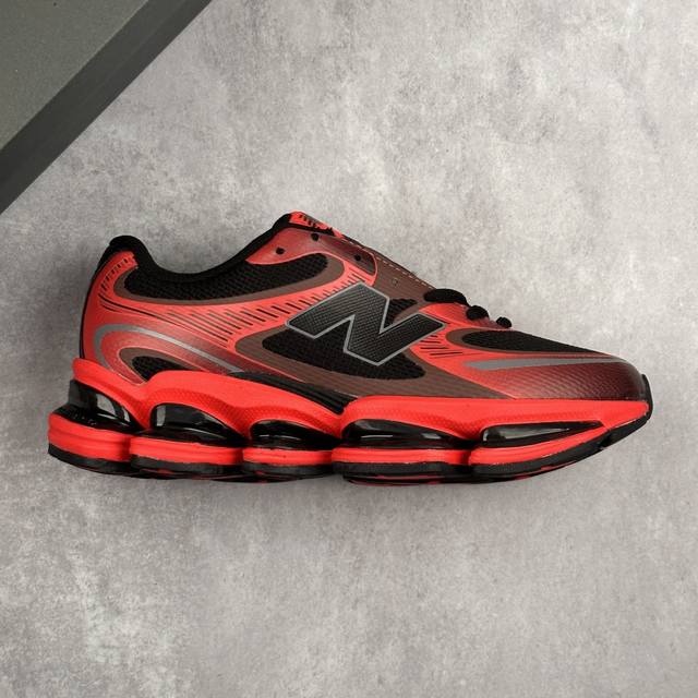 本地 核心私 new Balance 新百伦 Nb 0 网面休闲鞋 复古还要机能 Nb官方重磅新品 一款融合复古设计与现代科技的跑鞋 以其经典的造型和舒适脚感