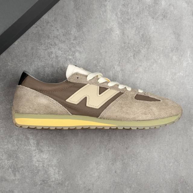 本地 核心私 公司级New Balance U471 新百伦织物牛剖层革春夏薄底鞋防滑耐磨平衡轻便低帮生活休闲鞋 原档数据独立私模大底 唯一正确三层组合大底 特