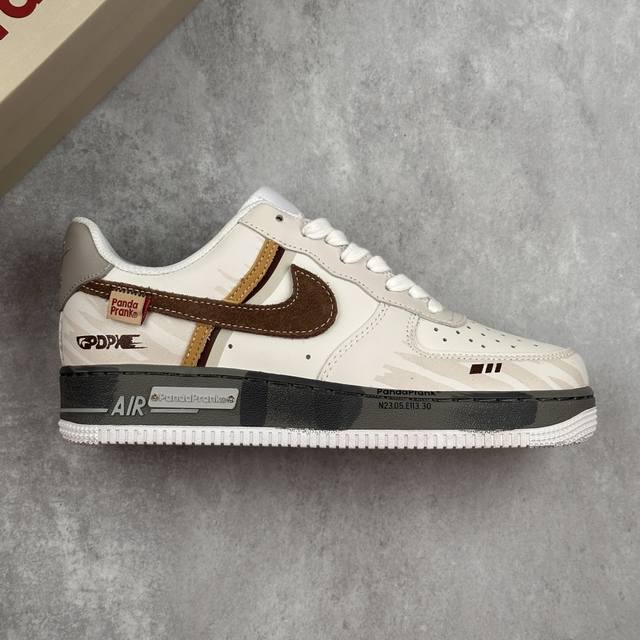本地 核心私 公司级耐克Nike Air Force 1 07 空军一号低帮百搭休闲运动板鞋 柔软 弹性十足的缓震性能和出色的中底设计 横跨复古与现代的外型结合