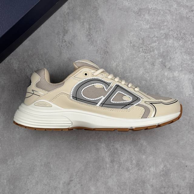 福利特价本地 核心私 性价比版本 dior 迪奥 Stone Island 联名款B30系列休闲 运动鞋 老爹鞋 这次精彩的合作堪称一场别开生面的对话 展现了非