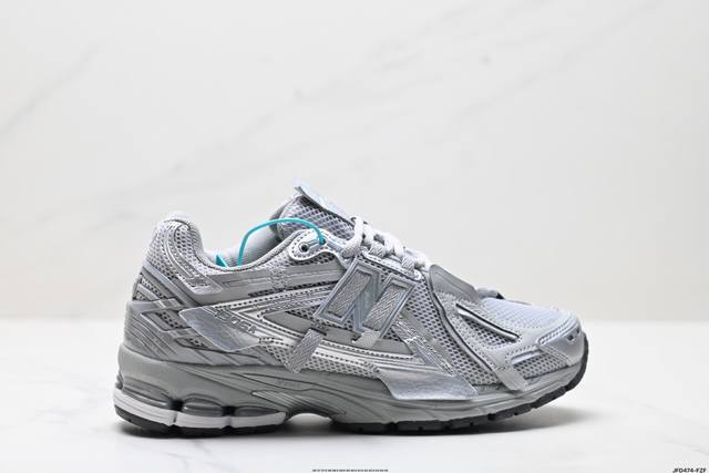公司级New Balance M1906系列 复古单品宝藏老爹鞋款 公司级 复古元素叠加 质感超级棒 楦版型材料细节做工精细 作为Nb最经典的档案鞋型之一 与