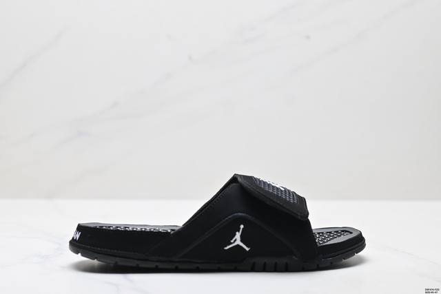 公司级Nike Air Jordan Hydro Xii Retro 耐克 魔术贴运动拖鞋 货号:532225-141 尺码:40-47 id:Dsf474-F