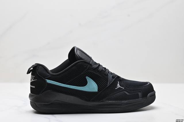 真标Nike Air Jordan Cmft Era 耐克 舒适简约百搭 耐磨 低帮 生活休闲鞋 货号:Hj6777-100 尺码:36-45 id:Jzd10
