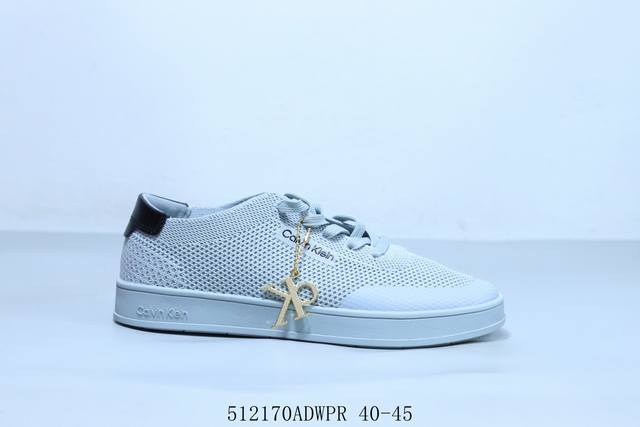 calvin Klen Jeans Ck复古运动休闲鞋男板鞋 512170Adwpr 40-45