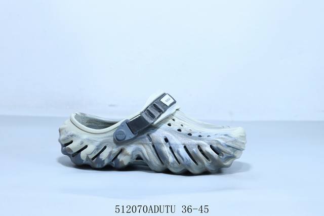 卡骆驰Crocs Classic Clog 卡骆驰全系列休闲沙滩洞洞拖鞋凉鞋 512070Adutu 36-45