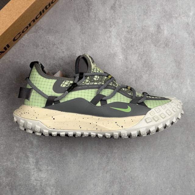 本地 核心私 耐克 Nike Acg Mountain Fly Low Gtx Se 运动鞋户外登山徒步鞋 鞋面采用 Gore-Tex 材料 质地轻盈 耐穿拒水