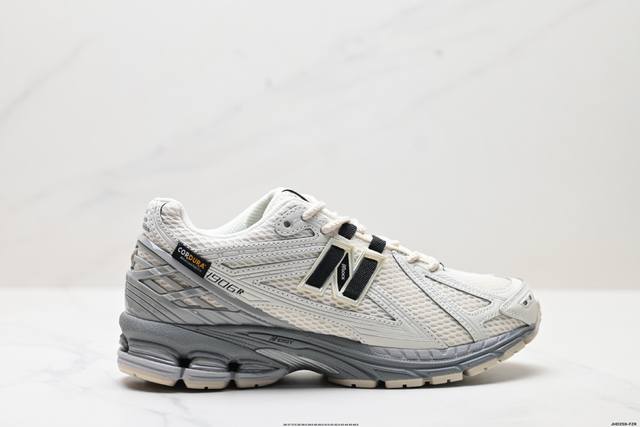 公司级New Balance M1906系列 复古单品宝藏老爹鞋款 公司级 复古元素叠加 质感超级棒 楦版型材料细节做工精细 作为Nb最经典的档案鞋型之一 与2