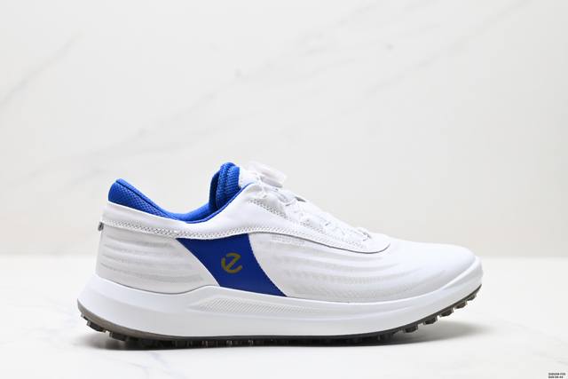 公司级Ecco爱步 Golf Blom C4 拼接鞋面 网面透气 轻便 城市休闲健步鞋 货号:10083461109 尺码:39-44 id:Zhd259-Fz