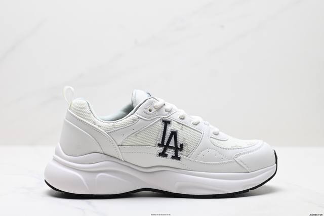 公司级Mlb Chunky Runner Fastball 合成革 经典运动 减震防滑低帮 生活休闲鞋 货号:3Arnspl4N 尺码:40 40.5 41 4