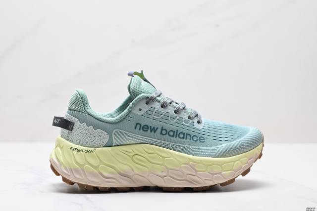 公司级New Balance Mtmorly3新百伦复古减震跑步鞋 织物材质鞋面 厚底增高百搭老爹鞋时尚运动鞋 货号:Wtmorcb3 size:36-45 i